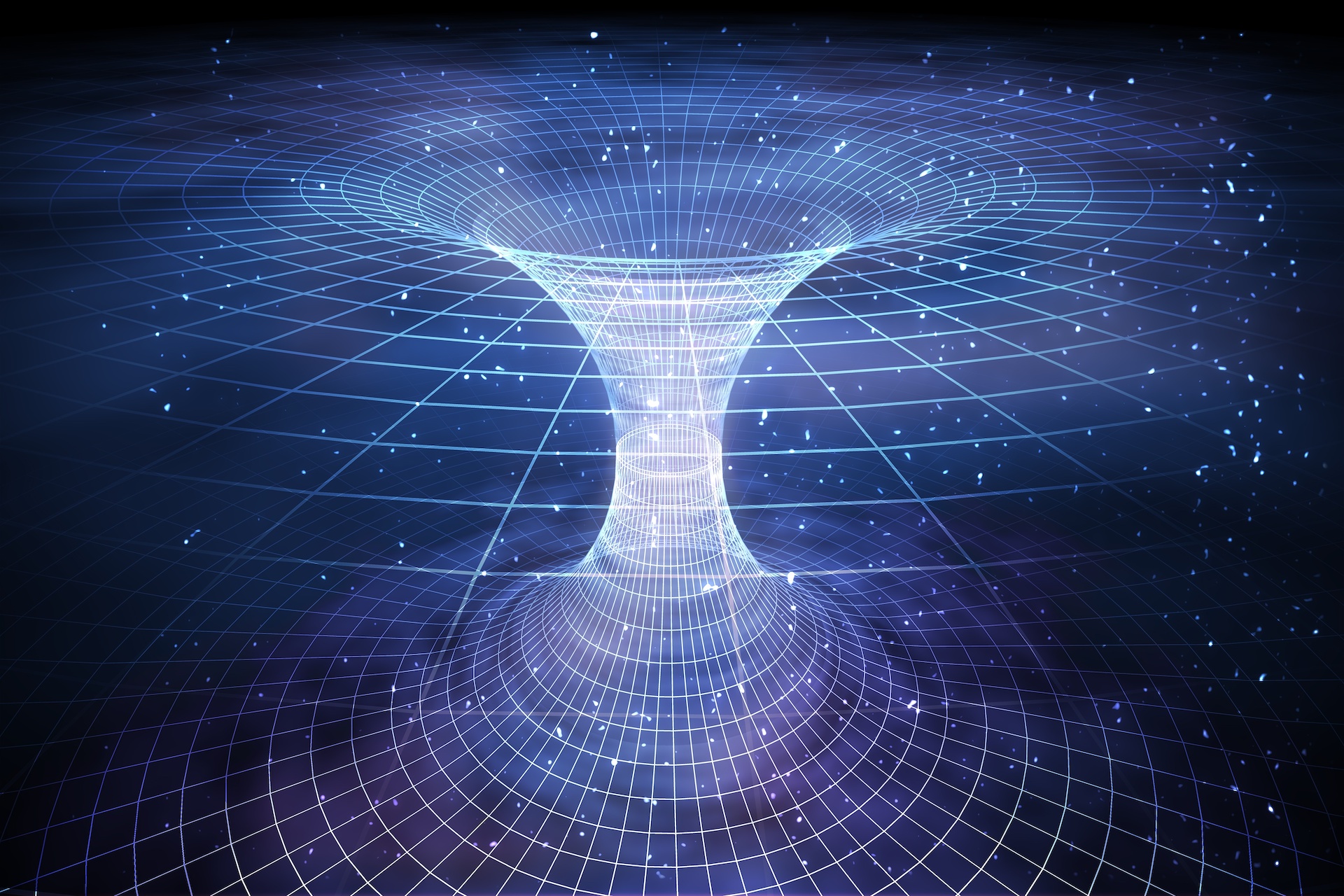 Holograms and Hyperspace